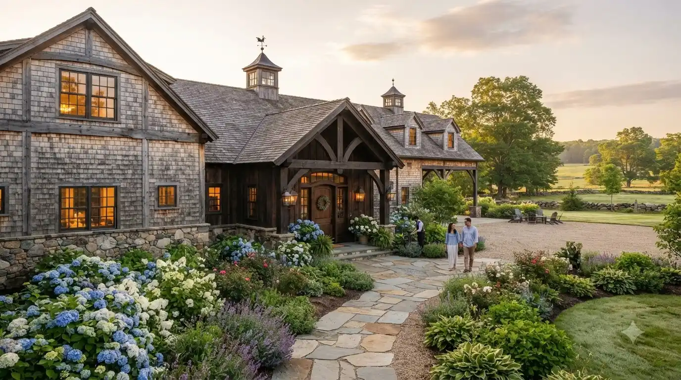 White Barn Inn